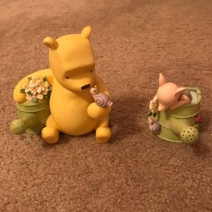 Michel and Company classic Pooh wall hanging